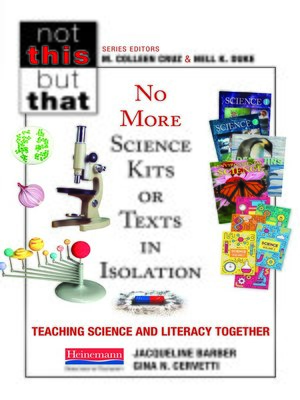 cover image of No More Science Kits or Texts in Isolation